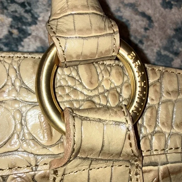 BRAHMIN | ELOISE | ADJUSTABLE SHOULDER /  CROSSBODY BAG - Picture 11 of 17